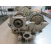 #L305 Left Cylinder Head From 2000 HYUNDAI SONATA  2.5